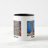 コナ、ハワイ、プウホヌア・オホナウナウ、 マグカップ (中央)