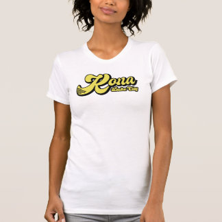 コナ・ユナイテッド 女性用Tシャツ Tシャツ