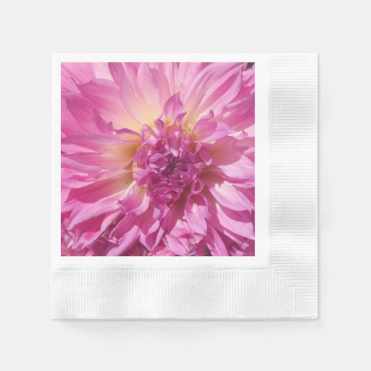 コニエ 縁ありカクテルナプキン (正面)