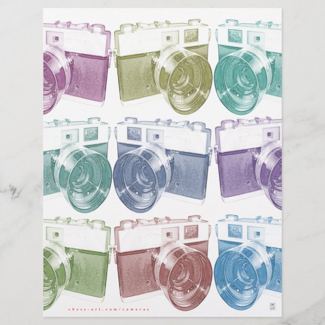 コニカカメラ (正面)