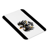 コニグリイクプースセンナショアルファーネ マグネット (右側)