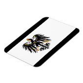 コニグリイクプースセンナショアルファーネ マグネット (左側)