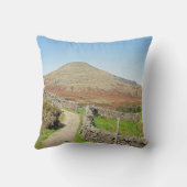 コニストンのはがきの老人 クッション (裏面)