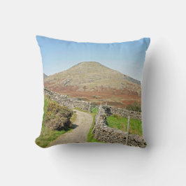 コニストンのはがきの老人 クッション