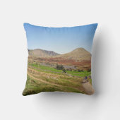 コニストンのはがきの老人 クッション (裏面)