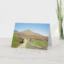 コニストンの老人 サンキューカード