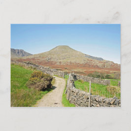 コニストンの老人 ポストカード