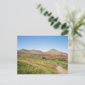 コニストンの老人 ポストカード (スタンド正面)