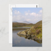 コニストンオールドマンポストカード ポストカード (正面/裏面)