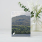 コニストンオールドマンポストカード ポストカード (スタンド正面)