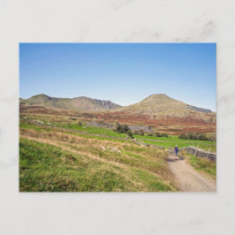 コニストン老人 ポストカード