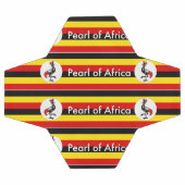 コニモイウガンダサッカーボール サッカーボール (フラット)