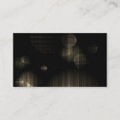 コニャック飲料 | ライト背景 名刺 (裏面)