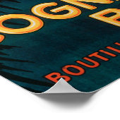 コニャック・ブリアンドプロモーションポスター ポスター (角)