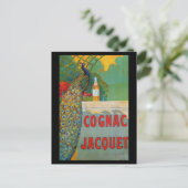 コニャック ポストカード (スタンド正面)