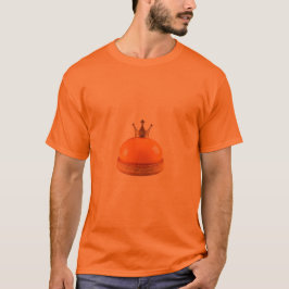 コニングスダーグ 2026 トンポウセ クラウン キングデイ Tシャツ