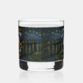 コニーの死後のパーティーが日付を保存 ウイスキーグラス (左)