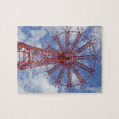 コニーアイランドのパズル ジグソーパズル (横)