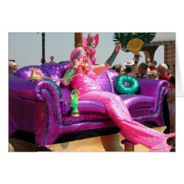 コニーアイランドの人魚