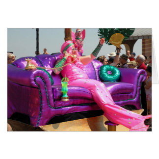 コニーアイランドの人魚