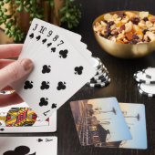 コニーアイランドの遊歩道 トランプ (インサイチュ)