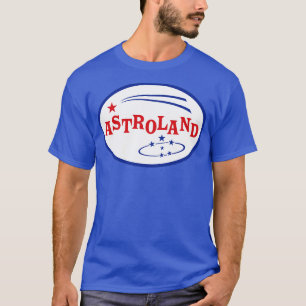 コニーアイランドアストロランド Tシャツ