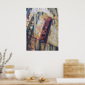 コニーアイランドサイクロン ポスター (キッチン)