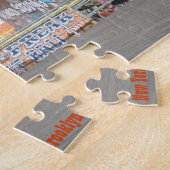 コニーアイランドシュートザフリークパズル ジグソーパズル (側面)