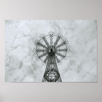 コニーアイランドタワー ポスター