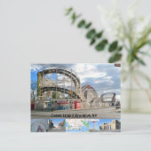 コニーアイランドハガキ ポストカード (スタンド正面)