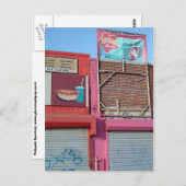 コニーアイランドハガキ ポストカード (正面/裏面)