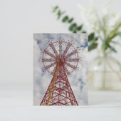 コニーアイランドハガキ ポストカード (スタンド正面)