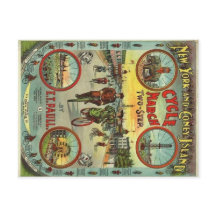 コニーアイランドヴィンテージはがき