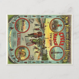 コニーアイランドヴィンテージはがき ポストカード