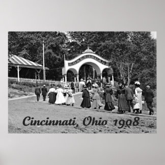 コニーアイランド入場ポスター ポスター