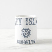 コニーアイランド コーヒーマグカップ (中央)