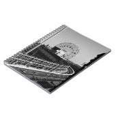 コニーアイランド ノートブック (左側)