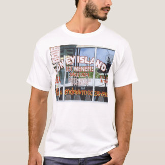 コニーアイランド Tシャツ
