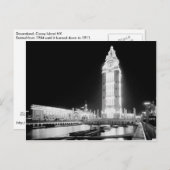 コニーアイランドN.Yドリームランド遊園地 ポストカード (正面/裏面)