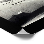 コニーアイランドNY写真1910 ポスター (角)