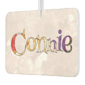 コニーカラフルおもしろいフレッシュナー：キュウリ – ミント カーエアーフレッシュナー (左)