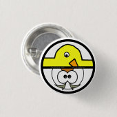 コニーガチョウ2020 缶バッジ (正面&裏面)