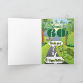 コニーズカード カード (内部)