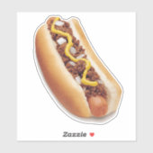 コニードッグビニールステッカー シール (シート)