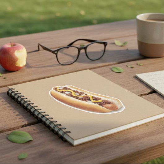 コニードッグビニールステッカー シール