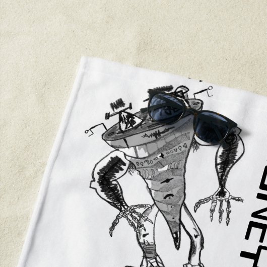 コニービーチタオル ビーチタオル (インサイチュ)