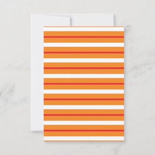 コニーホットドッグ、コニーアイランドデトロイトバースデーパーティー 招待状 (裏面)