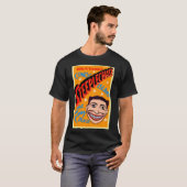 コニー島の障害競走 Tシャツ (正面フル)