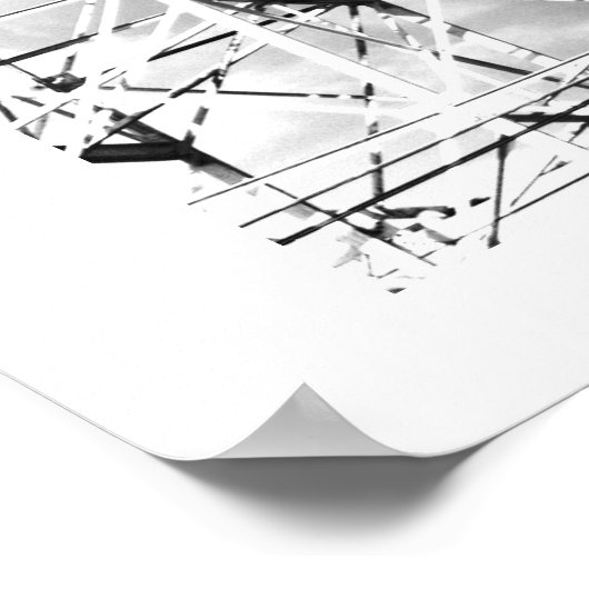 コニー島 ポスター (角)