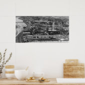 コニー島 ポスター (キッチン)